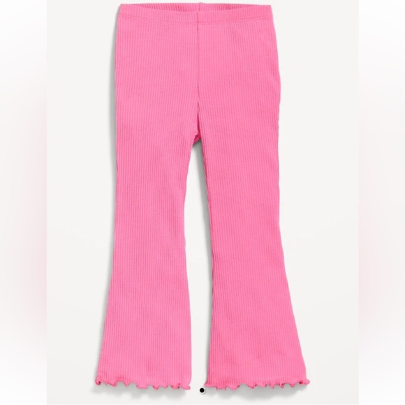 Pink Ribbed Set - Picture 2 of 2